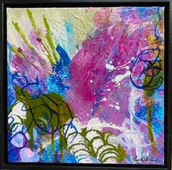Bloom From The Wound #2 by Marsha Nieland 