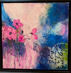 Bloom From The Wound #10 by Marsha Nieland 