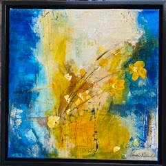 Bloom From The Wound #5 by Marsha Nieland 