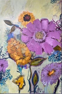 Full Bloom by Marsha Nieland 