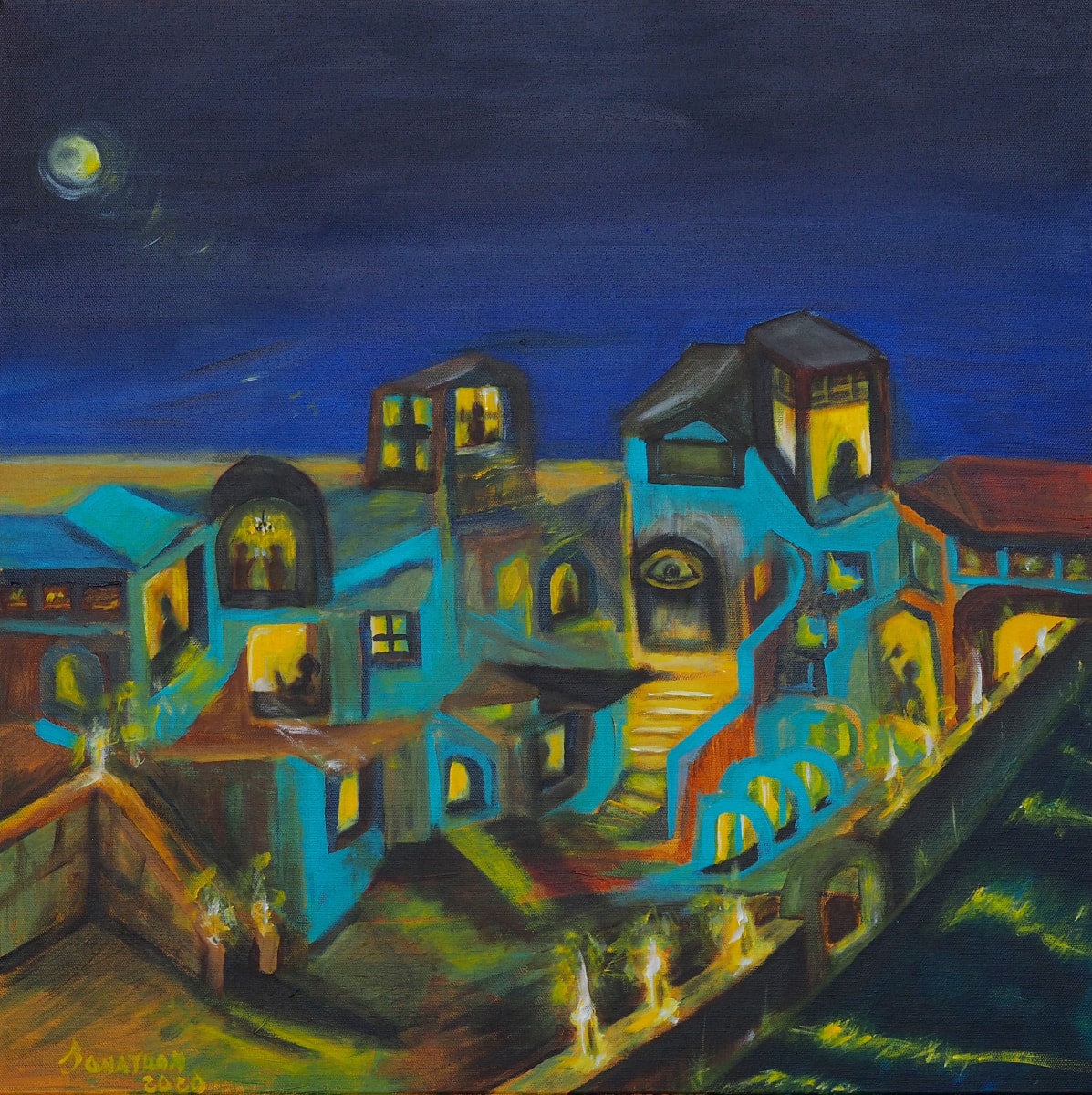 Our Lives by Jonathan Avinash Victor, Image 1.