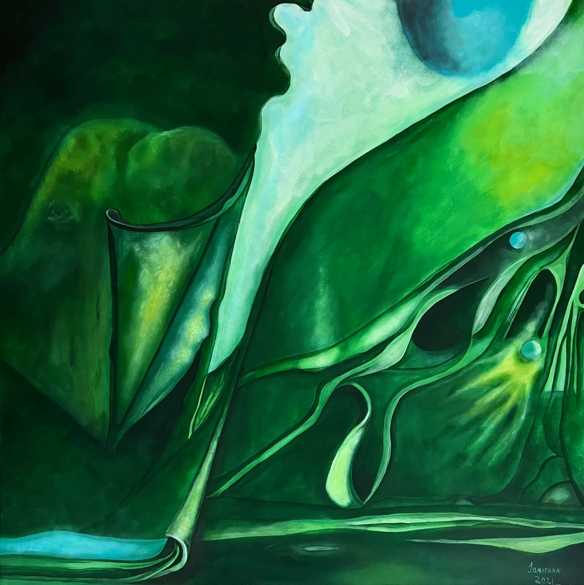 Nature's Harmony by Jonathan Avinash Victor, Image 1.