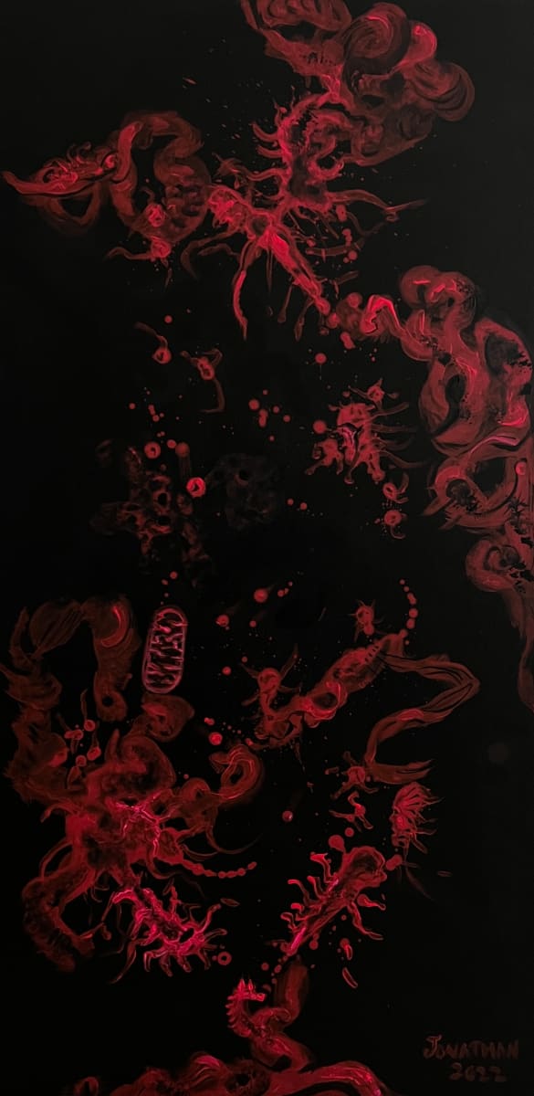 Pandora No. 1 by Jonathan Avinash Victor, Image 1.