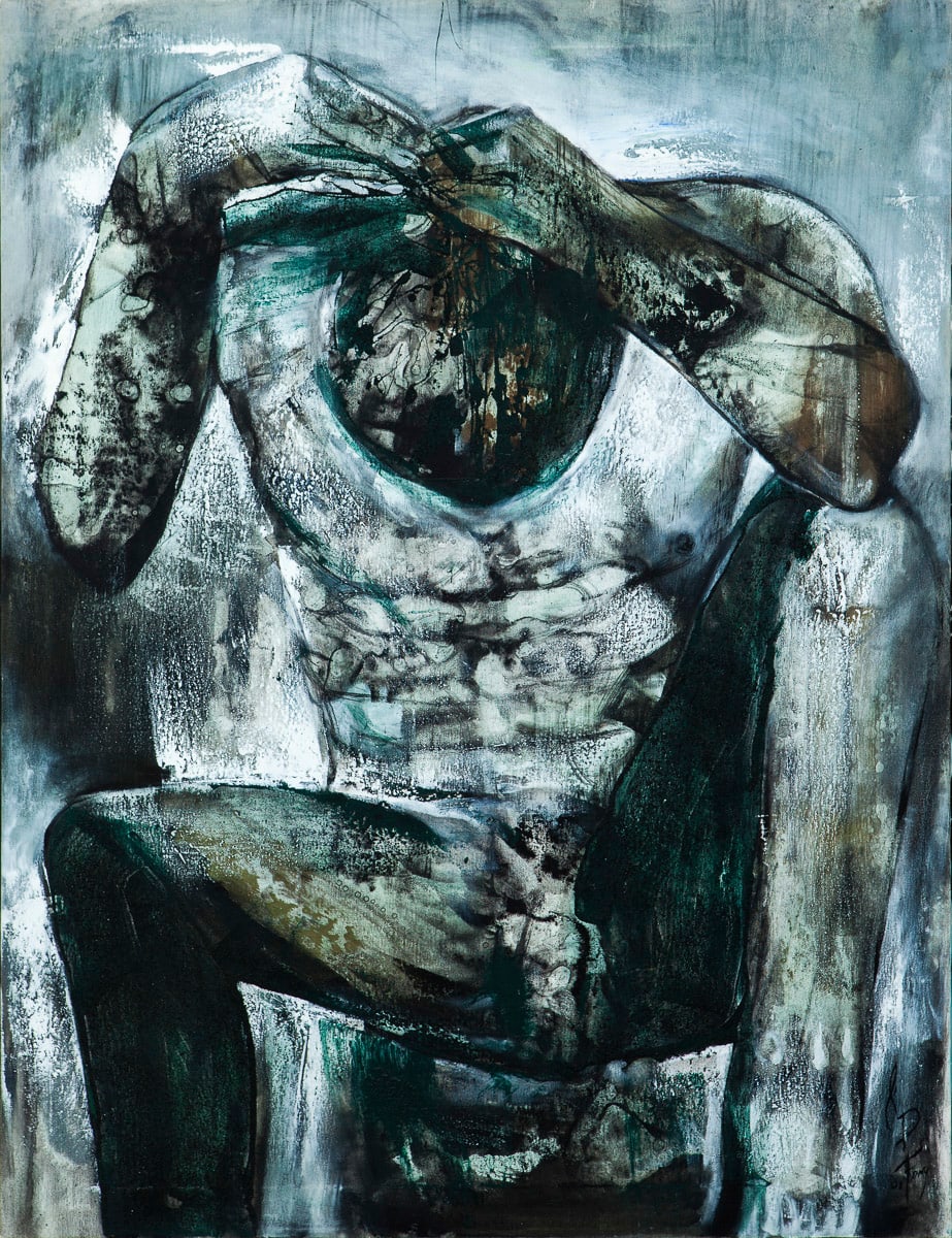 Thinker by Li Fong, Image 1.