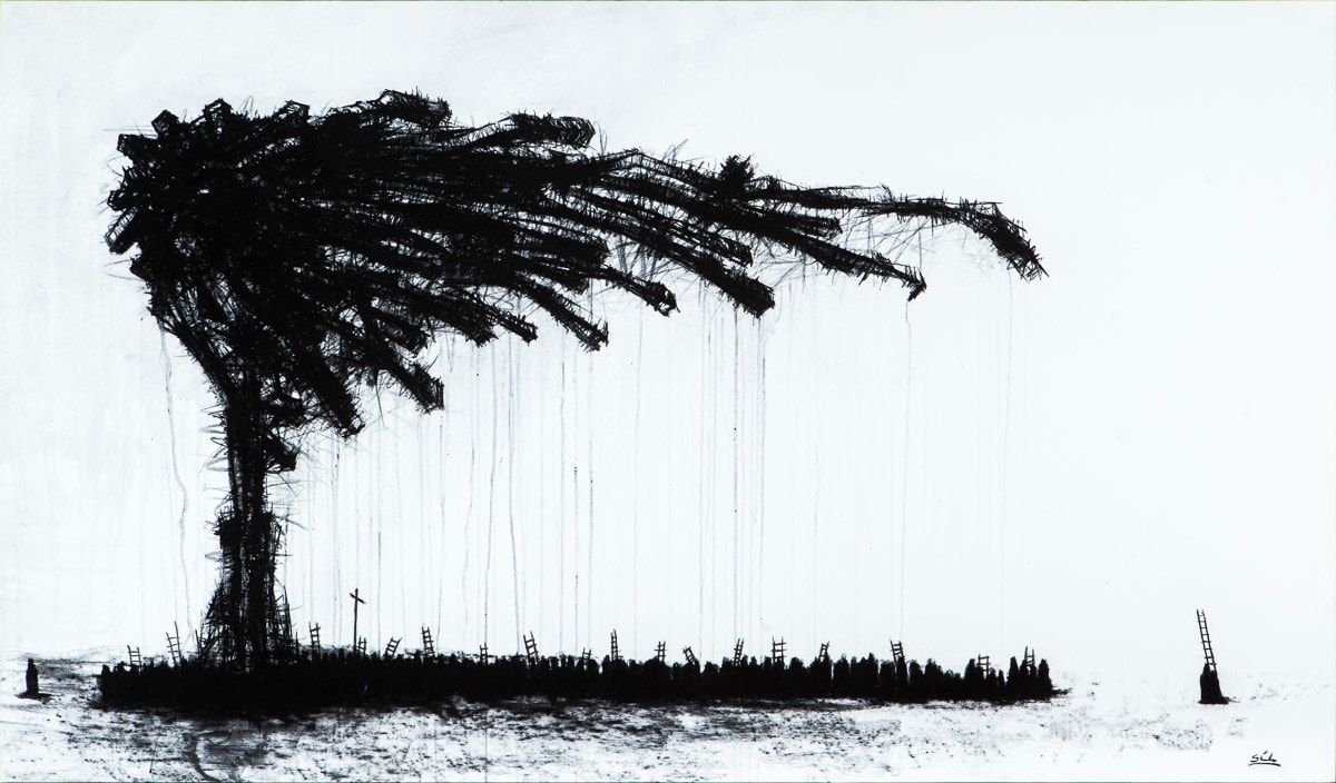 Need Title - Tree by Sandor Gonzalez, Image 2.