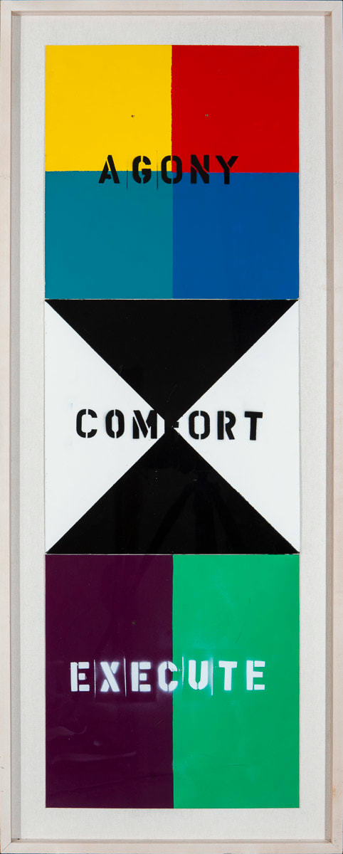 Agony, Comfort, Execute by Daniel Joseph Martinez, Image 2.