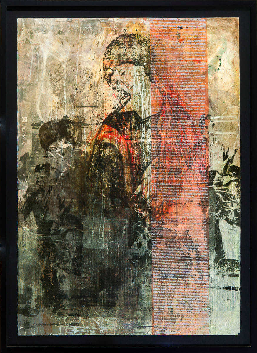 Russian Abstract #2 by Nadia, Image 2.