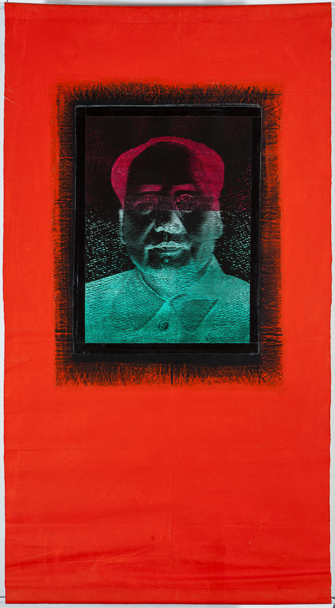 Trilogy - Sayings of Mao / Mao by May Sun 