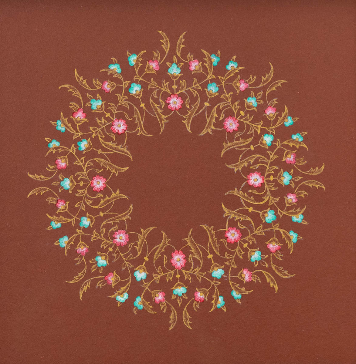 Ring of Flowers by Alefiyah Ebrahim, Image 3.