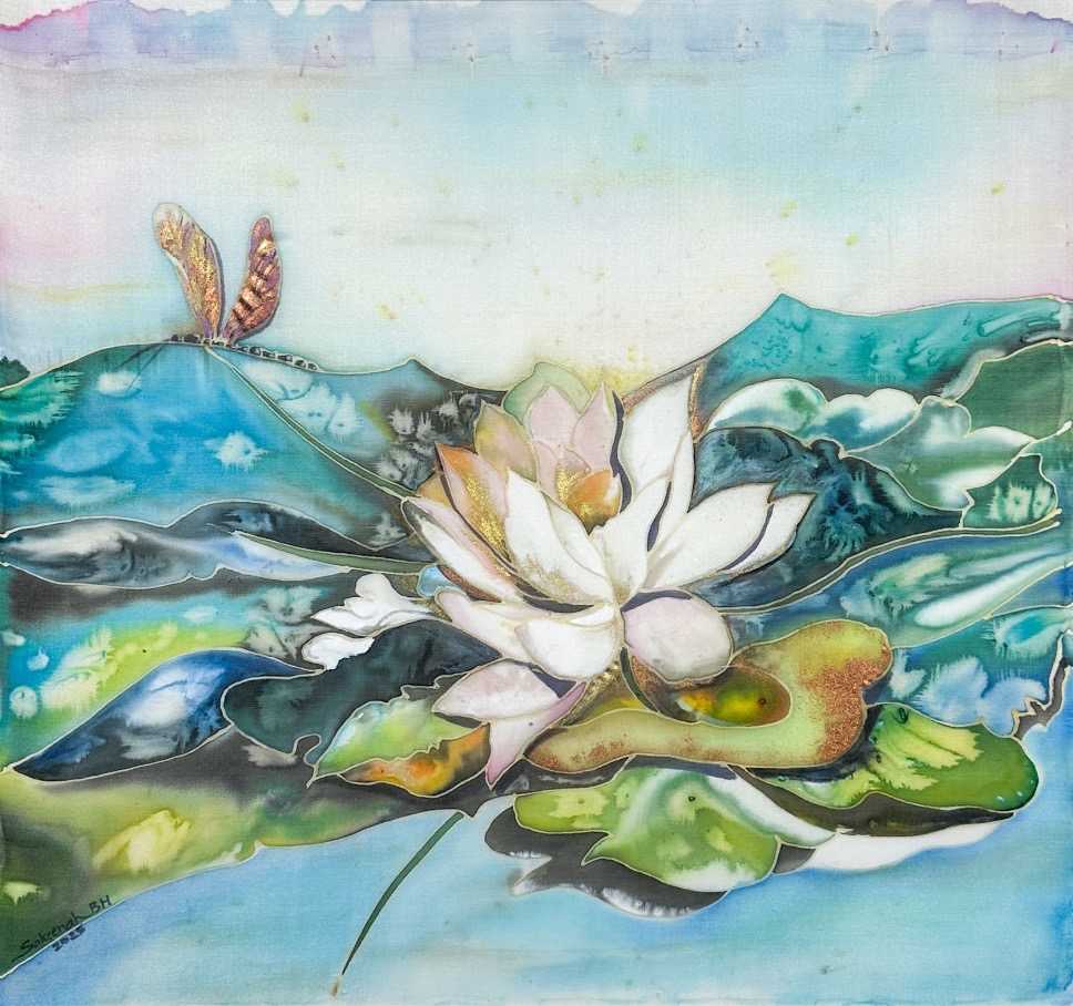 Wafa - Devotion by Sakeenah Behlah 