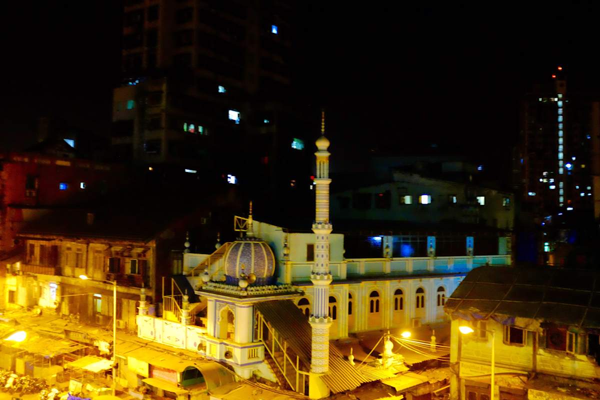 Pin Code: Bhendi Bazaar by Akshhita Gandhi 