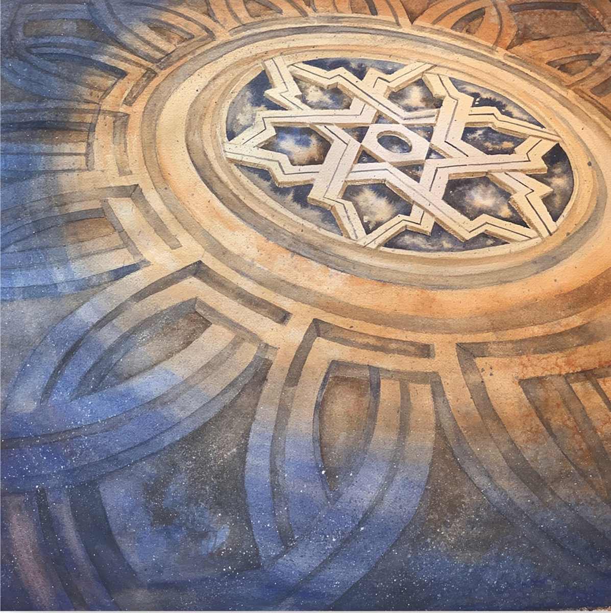 Kaukab-un Durri - Radiant Star by Dr. Zaenab Imaduddin 