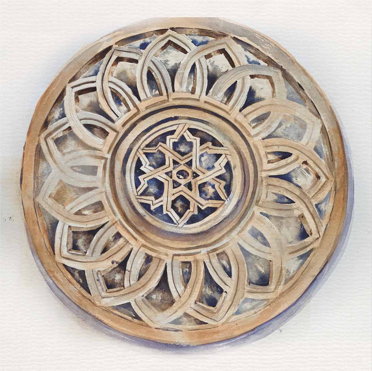 Pur-Noor - Incandescence by Dr. Zaenab Imaduddin 