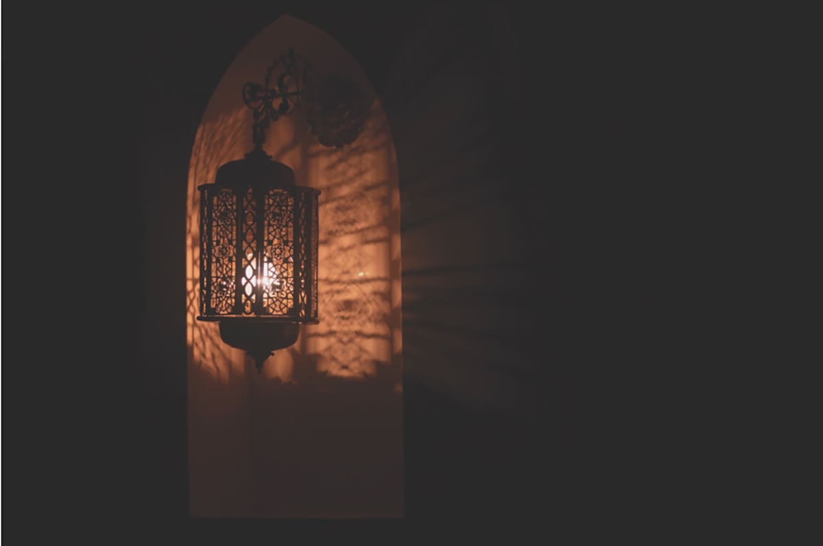 Luminescence by Qusai Malindiwala 