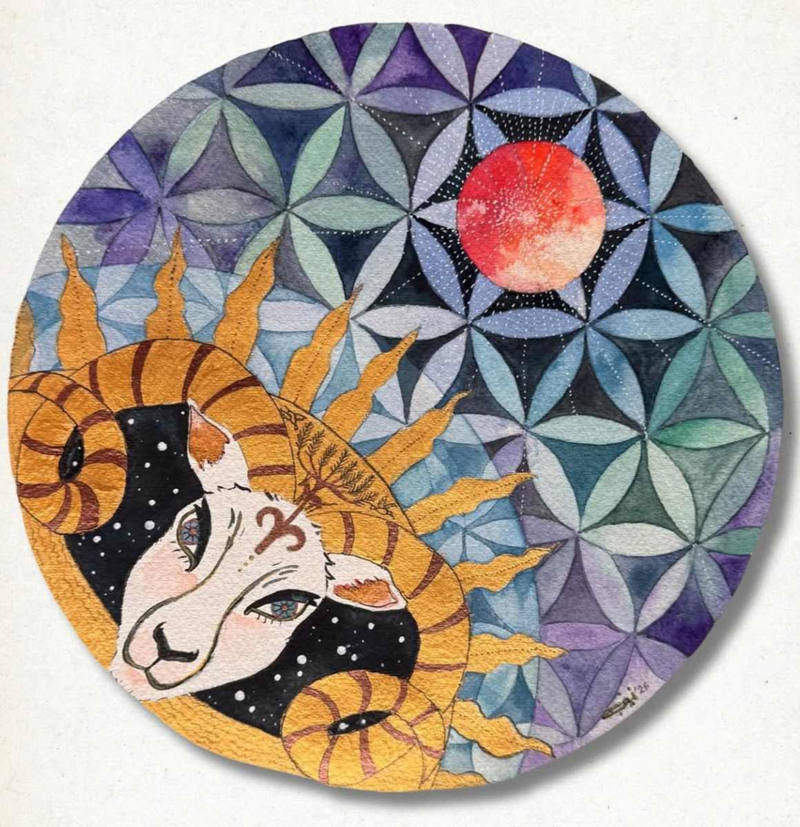 Ascending the 12 Constellations: Aries by Dr Zaenab Imaduddin 