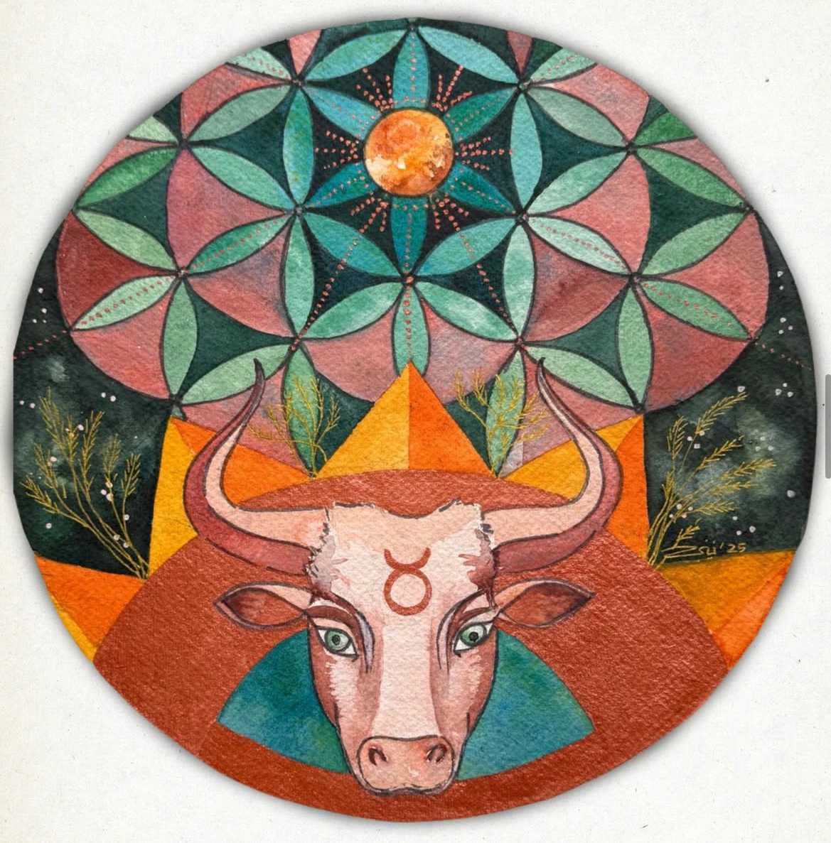 Ascending the 12 Constellations: Taurus by Dr Zaenab Imaduddin 