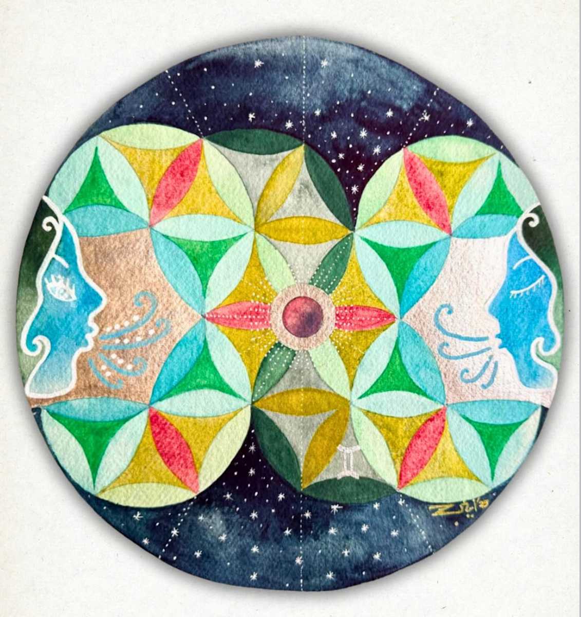 Ascending the 12 Constellations: Gemini by Dr Zaenab Imaduddin 