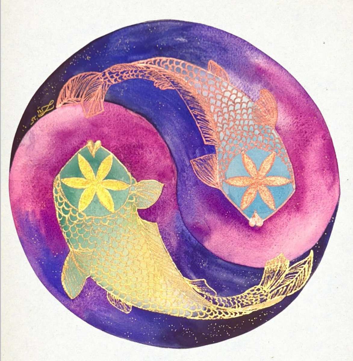 Ascending the 12 Constellations: Pisces by Dr Zaenab Imaduddin 
