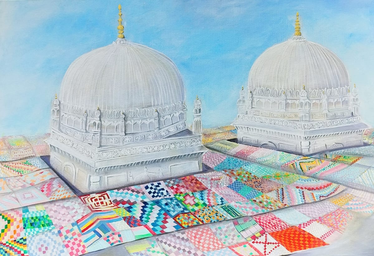 Shamiyana by Nafisa Thanawala 