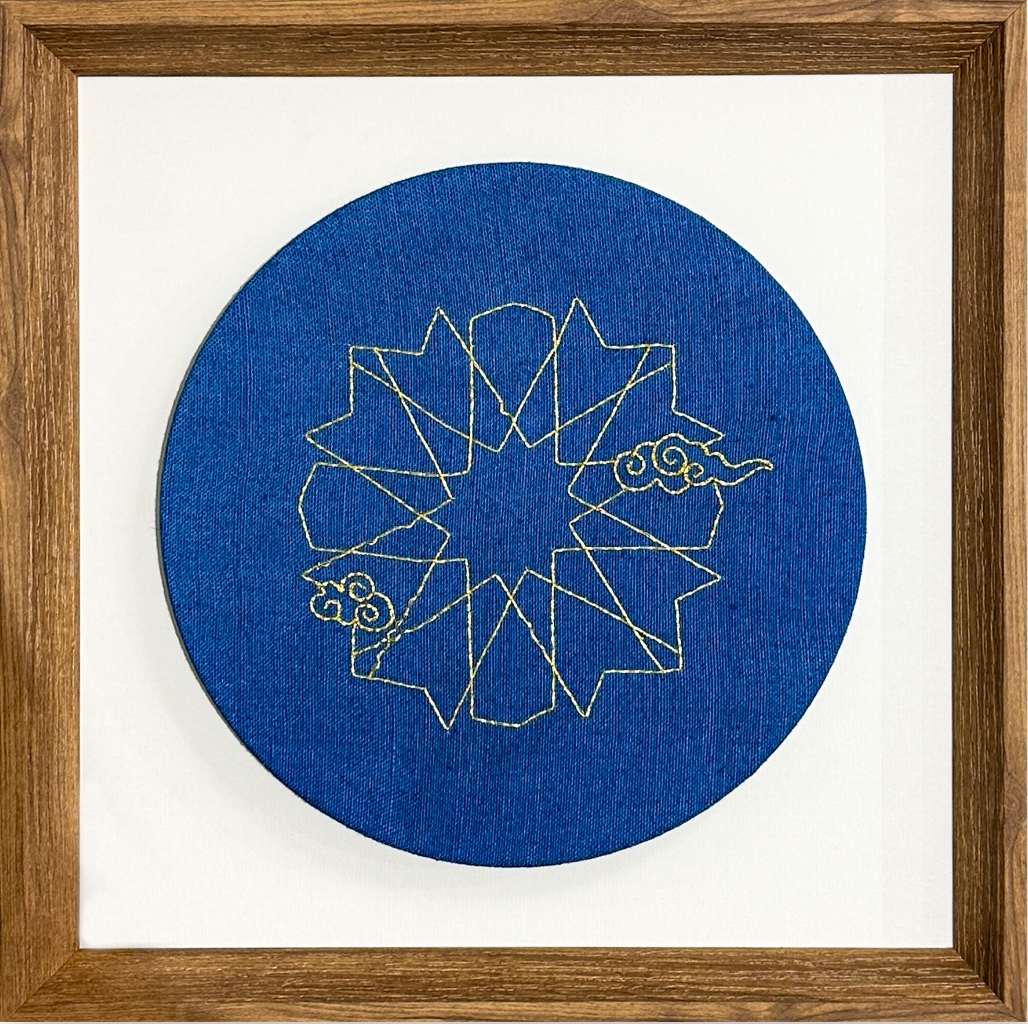 Rise III by Umme Hani Hussain 