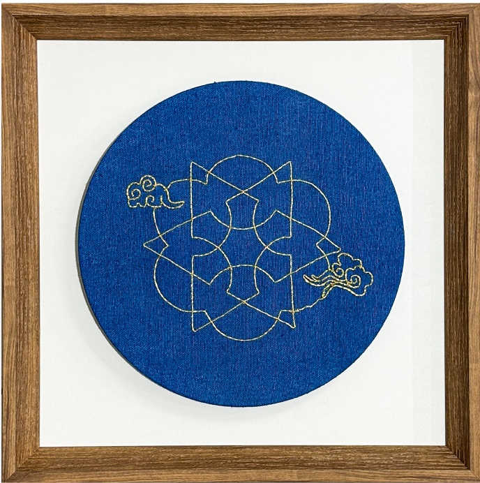 Rise VI by Umme Hani Hussain 