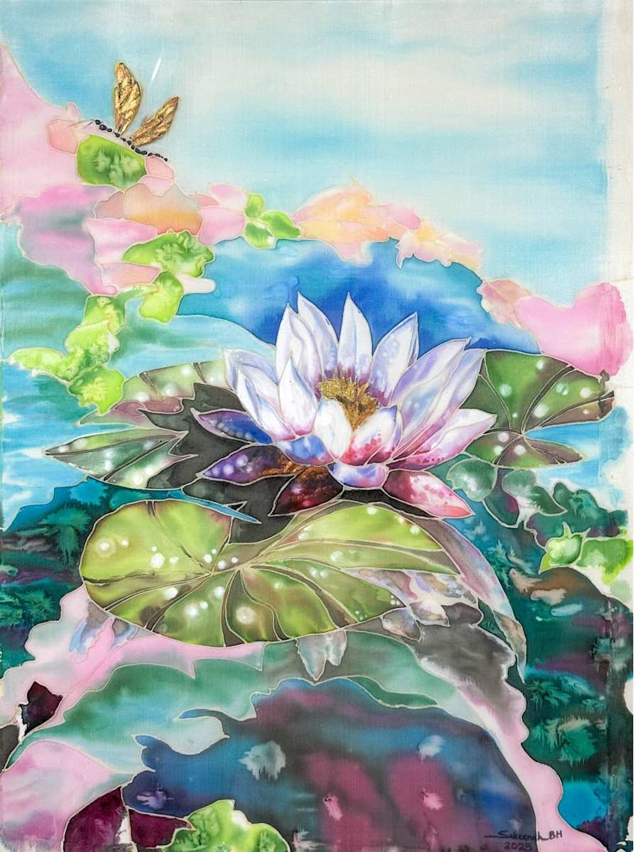 Gul-e-Ishq - Blooming Love by Sakeenah Behlah 