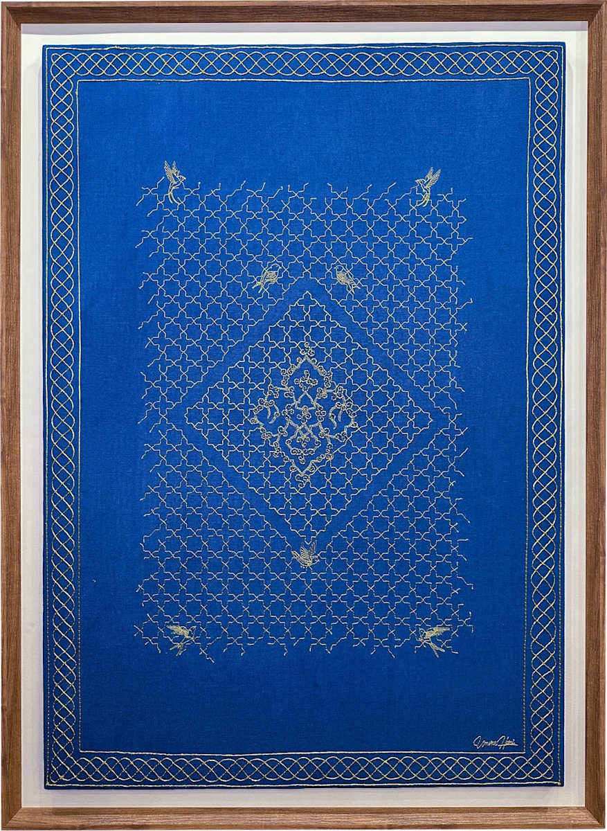 Longing for the Sky by Umme Hani Hussain, Image 2.