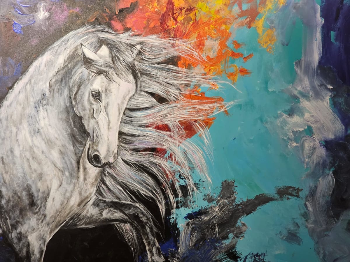 Euphoria by Samina Sachak 