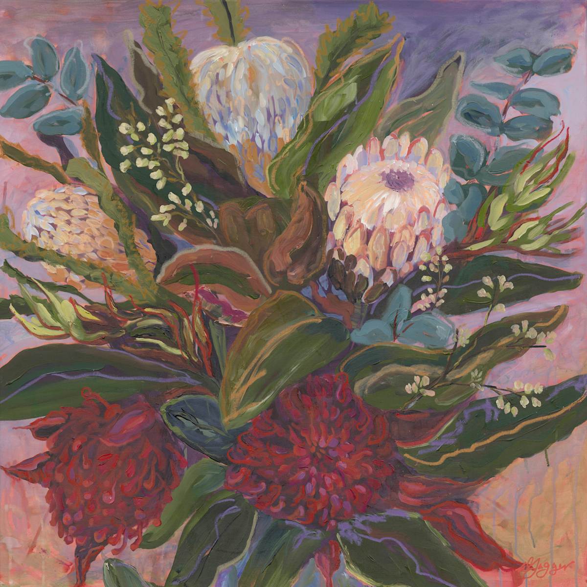 From Near and Far by Wendy Jagger, Image 7.