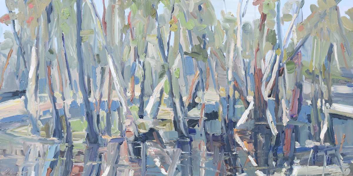 Billabong Study by Wendy Jagger, Image 4.