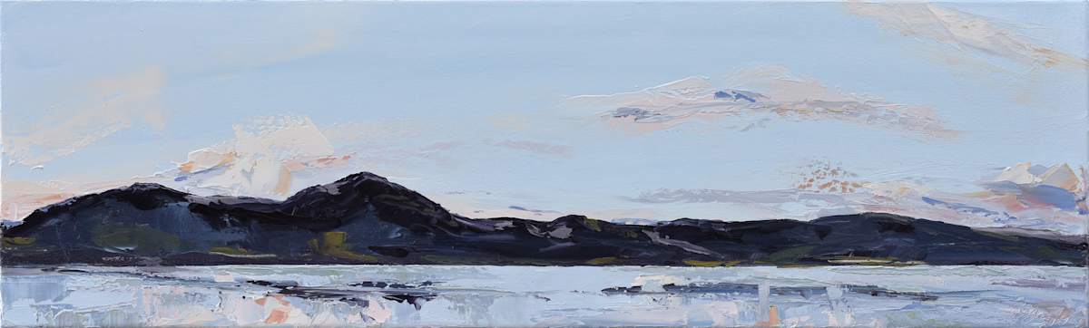 Gloaming Goughs Bay 1 by Wendy Jagger, Image 1.