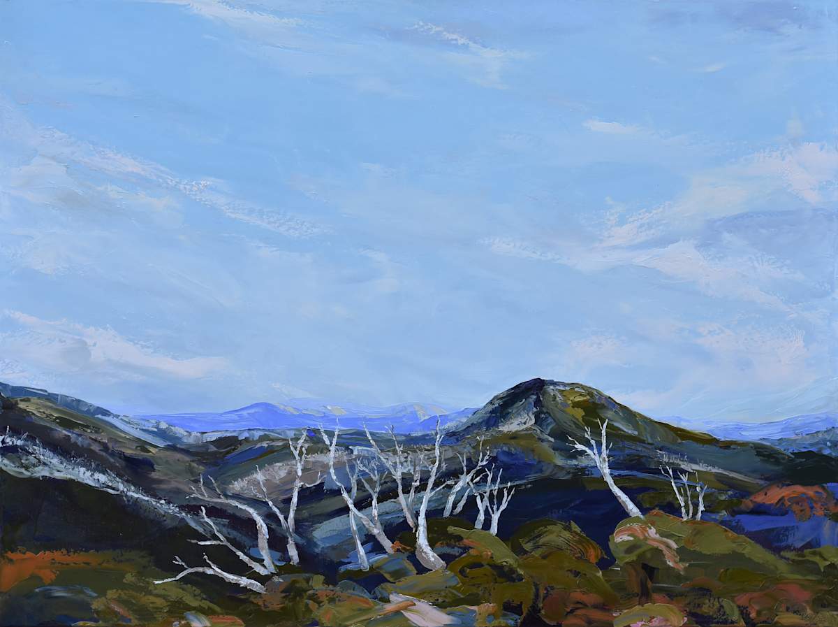 High Plains Sentinels by Wendy Jagger, Image 1.
