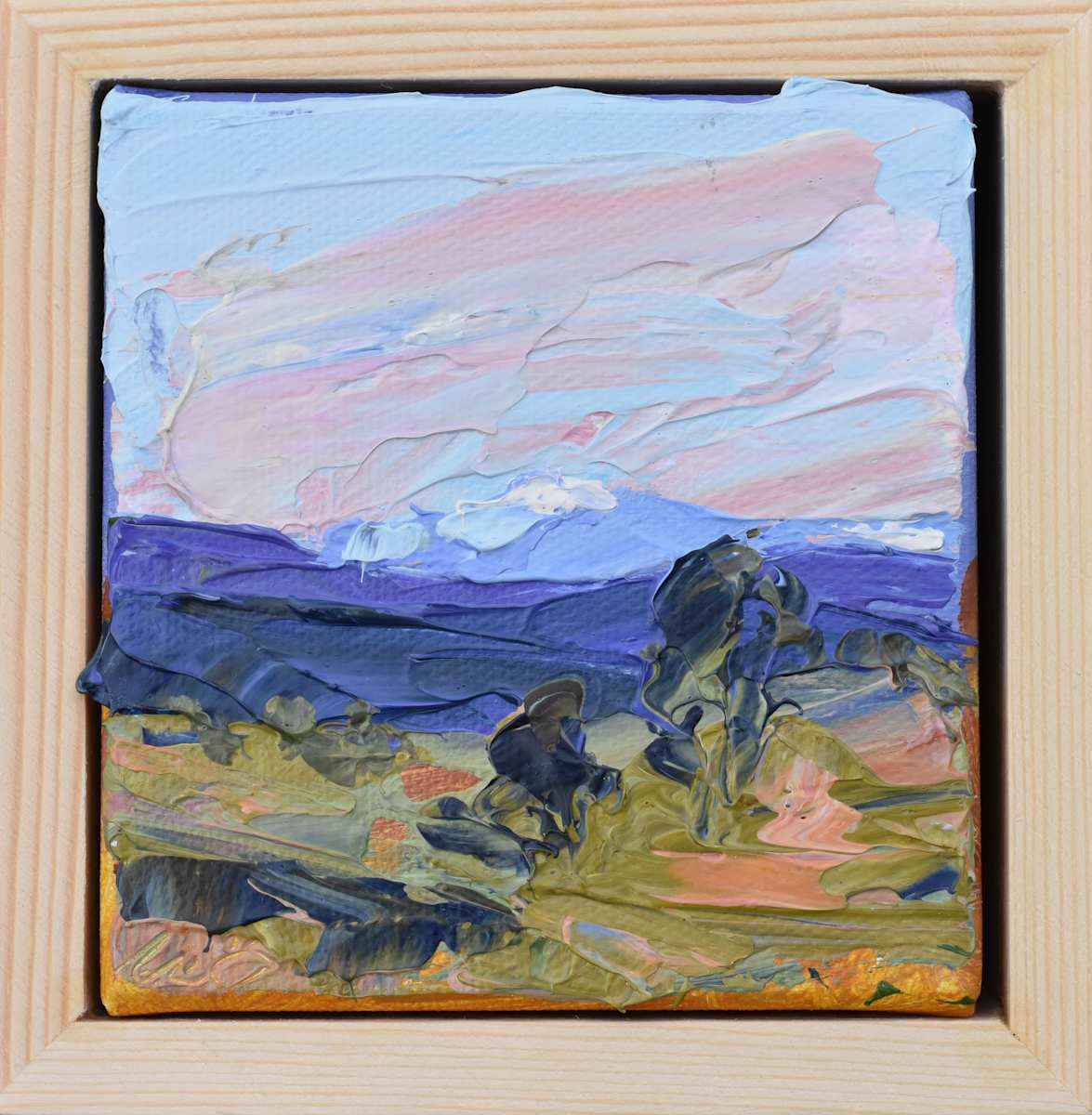 Mansfield View 3 by Wendy Jagger 