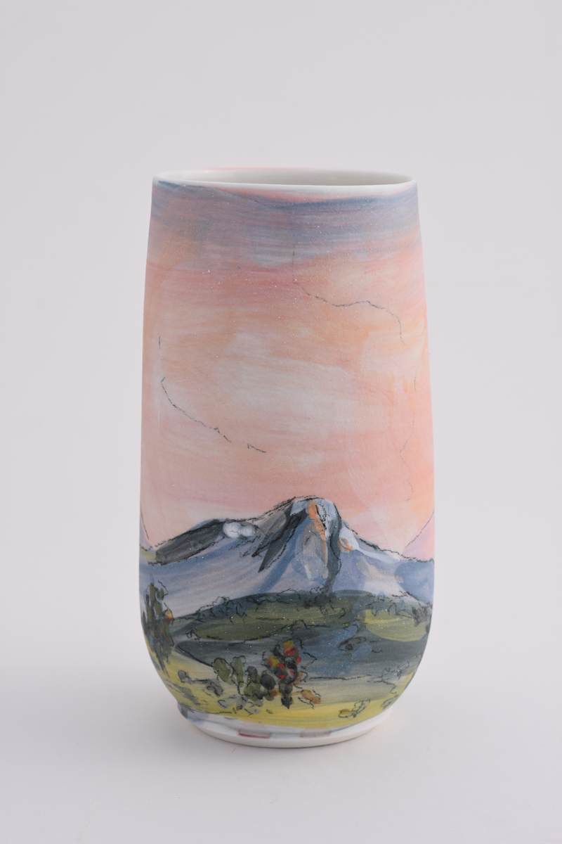 Mt Buller Autumn by Wendy Jagger, Image 1.