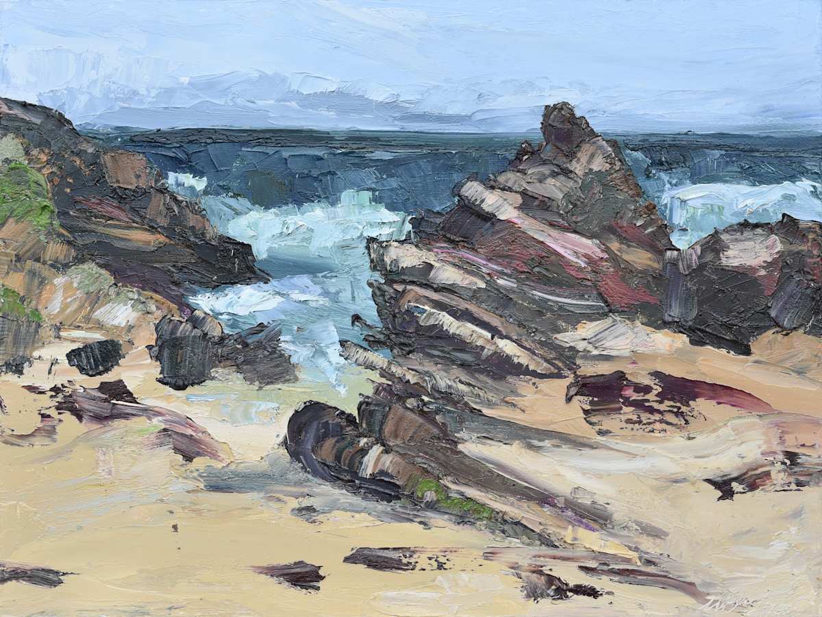 Rocky Gap by Wendy Jagger 