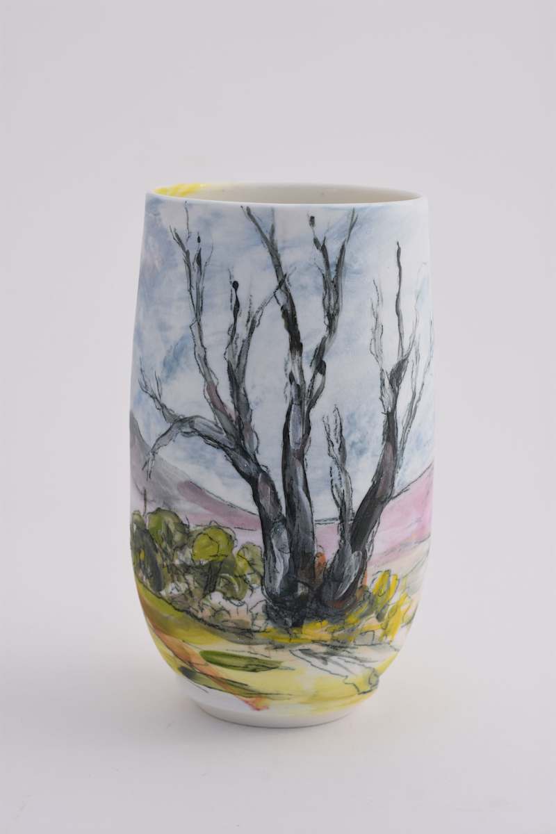 Snowgum Field by Wendy Jagger, Image 1.