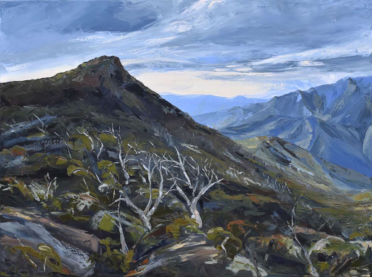 Bluff by Wendy Jagger, Image 1.