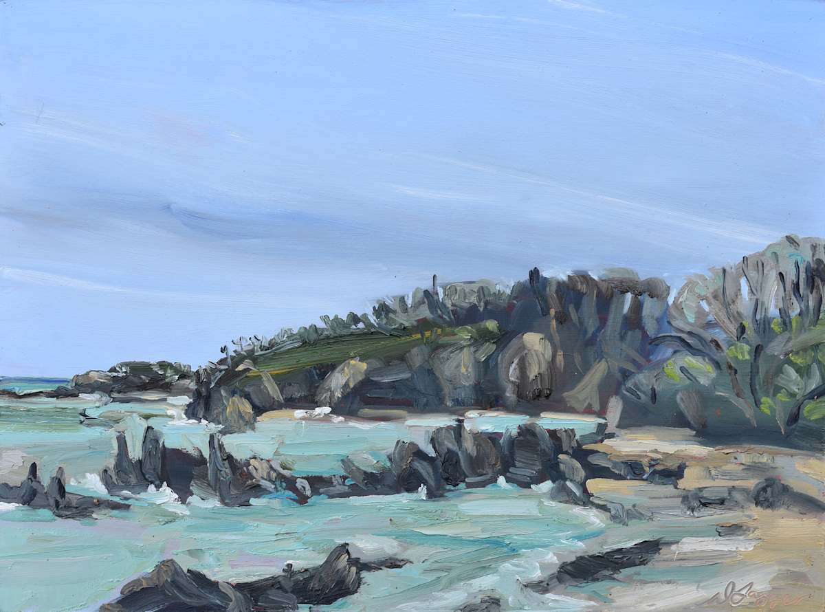 Cool Waters by Wendy Jagger, Image 3.