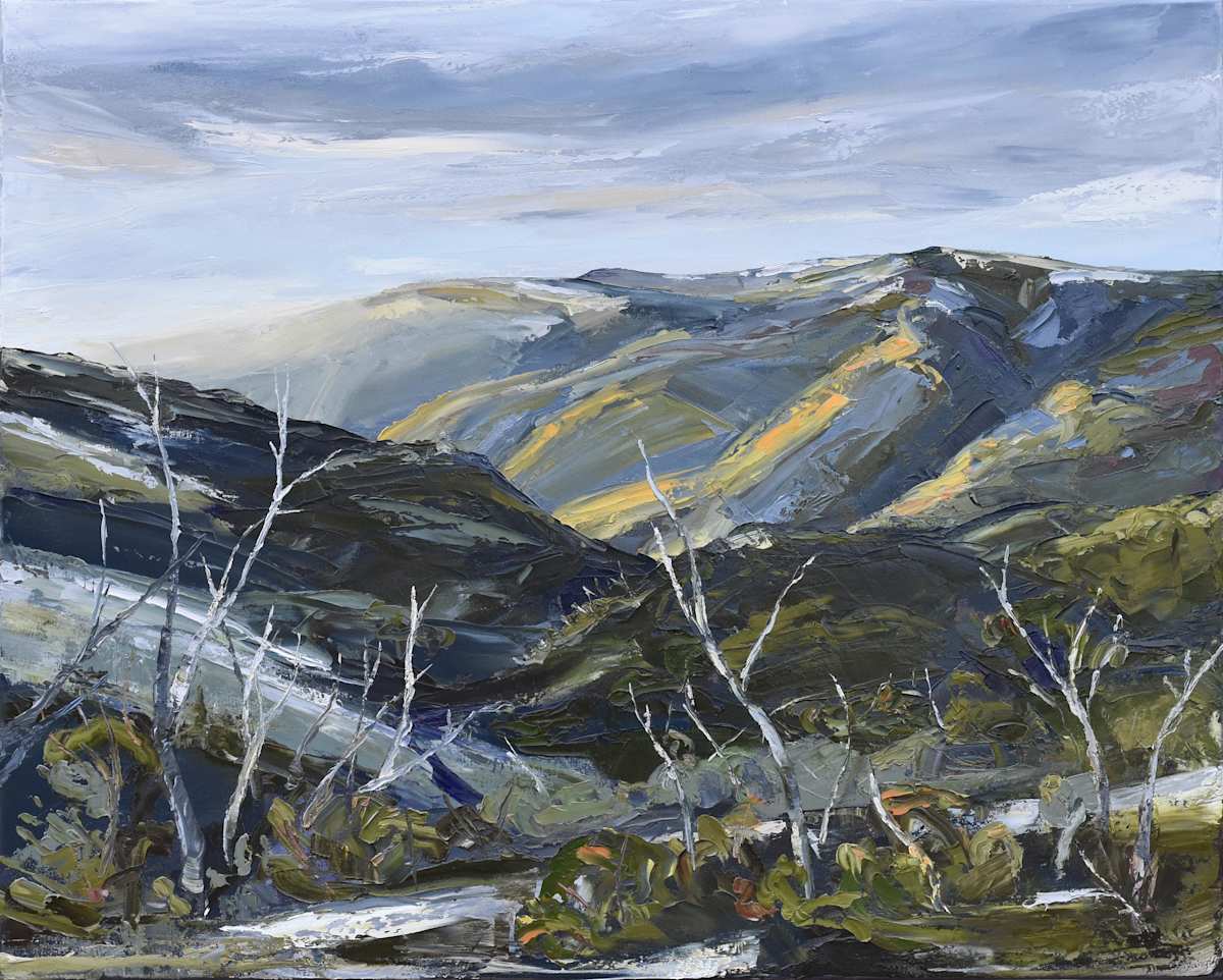 Heading Home by Wendy Jagger, Image 1.