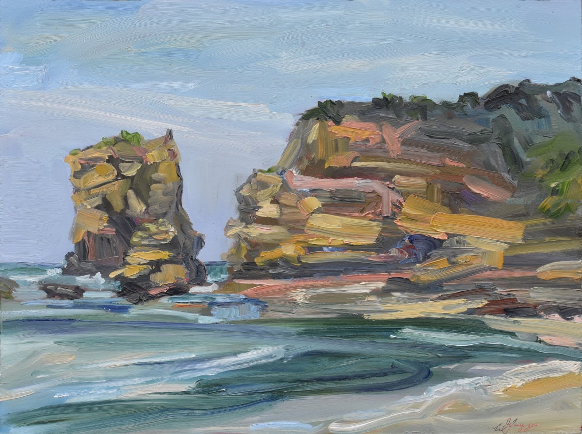 Mind The Gap by Wendy Jagger 