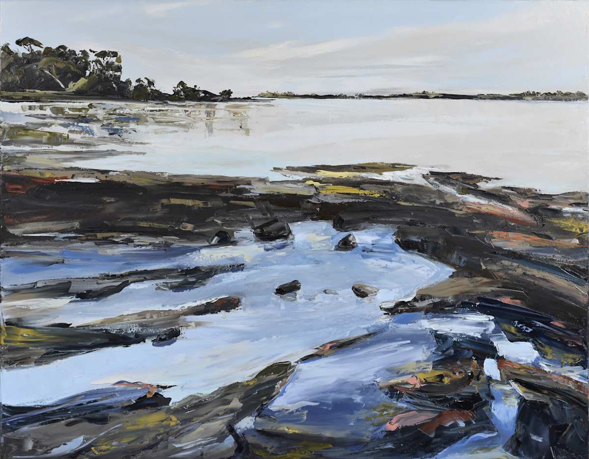 Out On The Rocks by Wendy Jagger, Image 17.