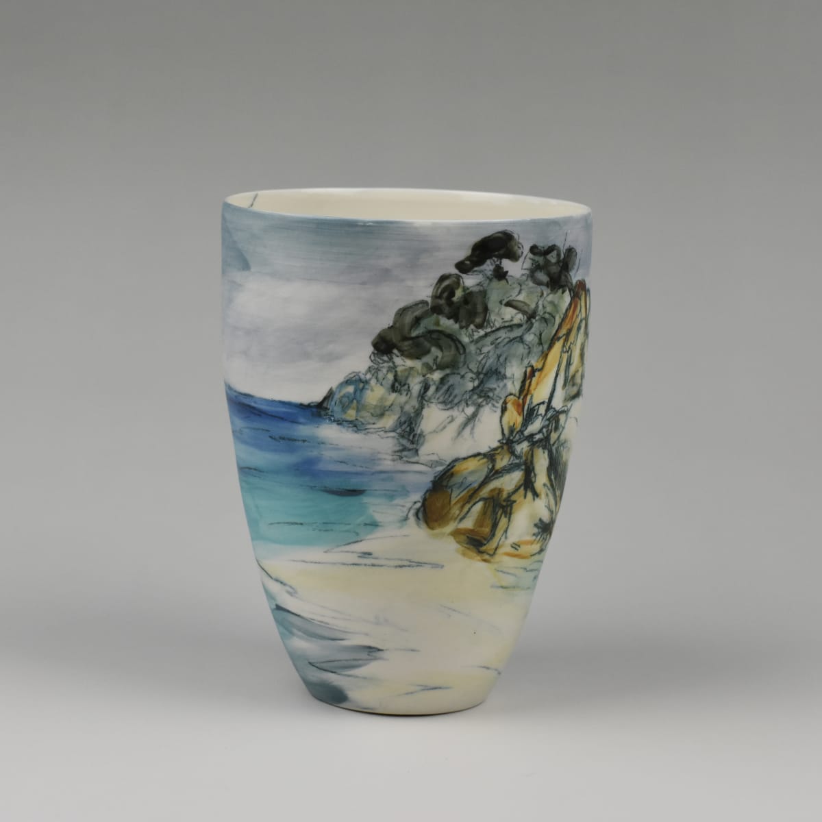 Secret Rocks by Wendy Jagger 