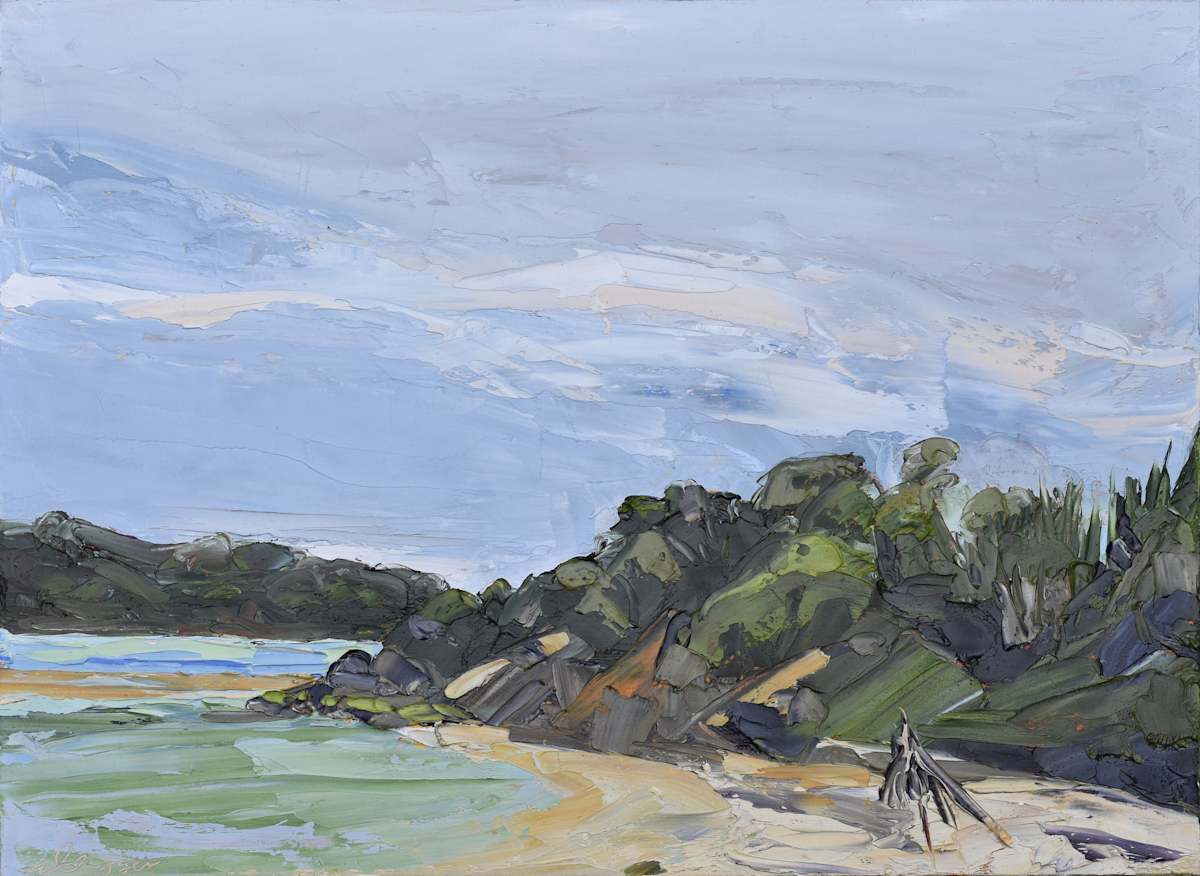 Shelter by Wendy Jagger, Image 1.