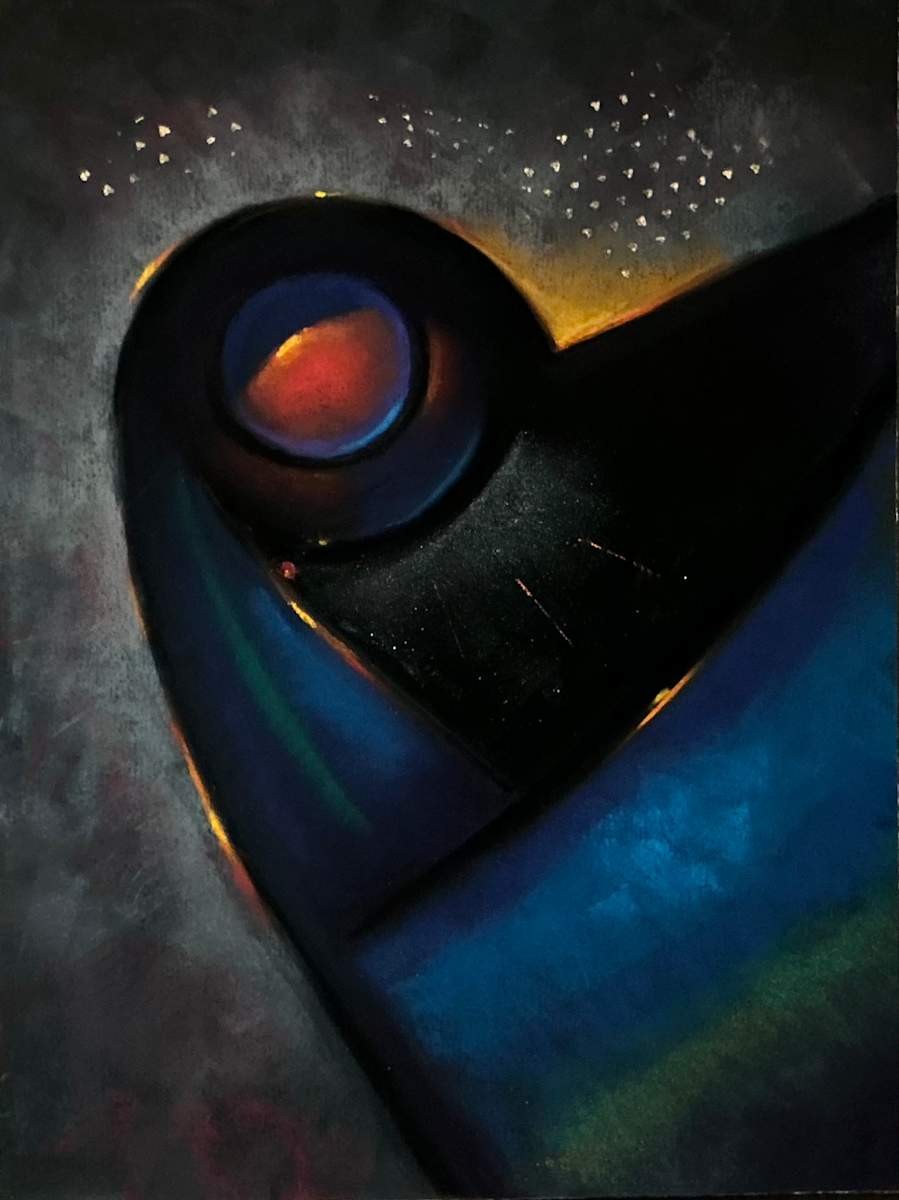 EMERGENCE by Laura Pollak, Image 1.