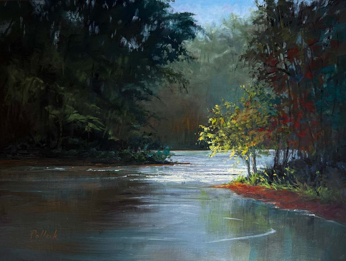 GLINT by Laura Pollak 