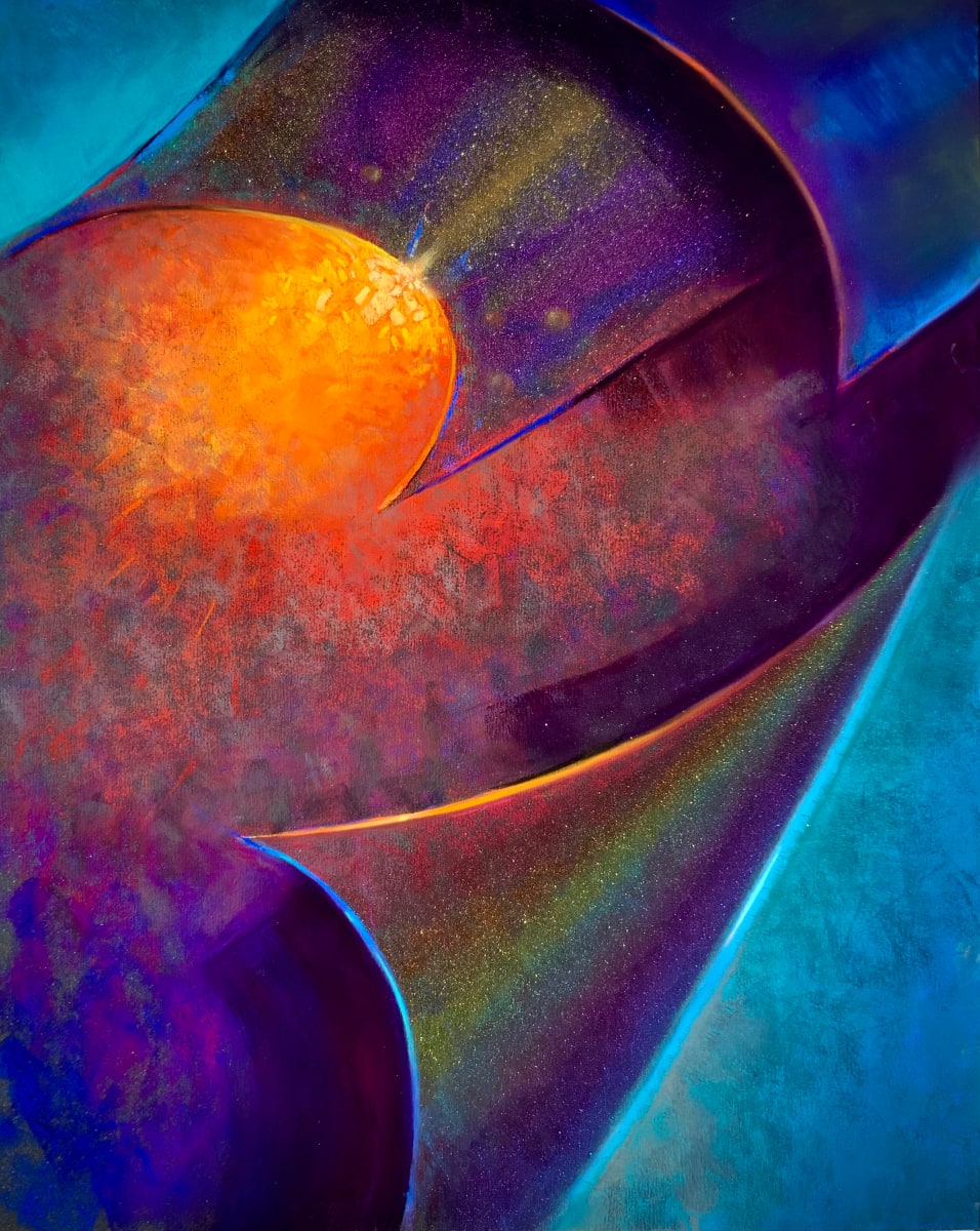 INTERNAL COMBUSTION by Laura Pollak, Image 1.