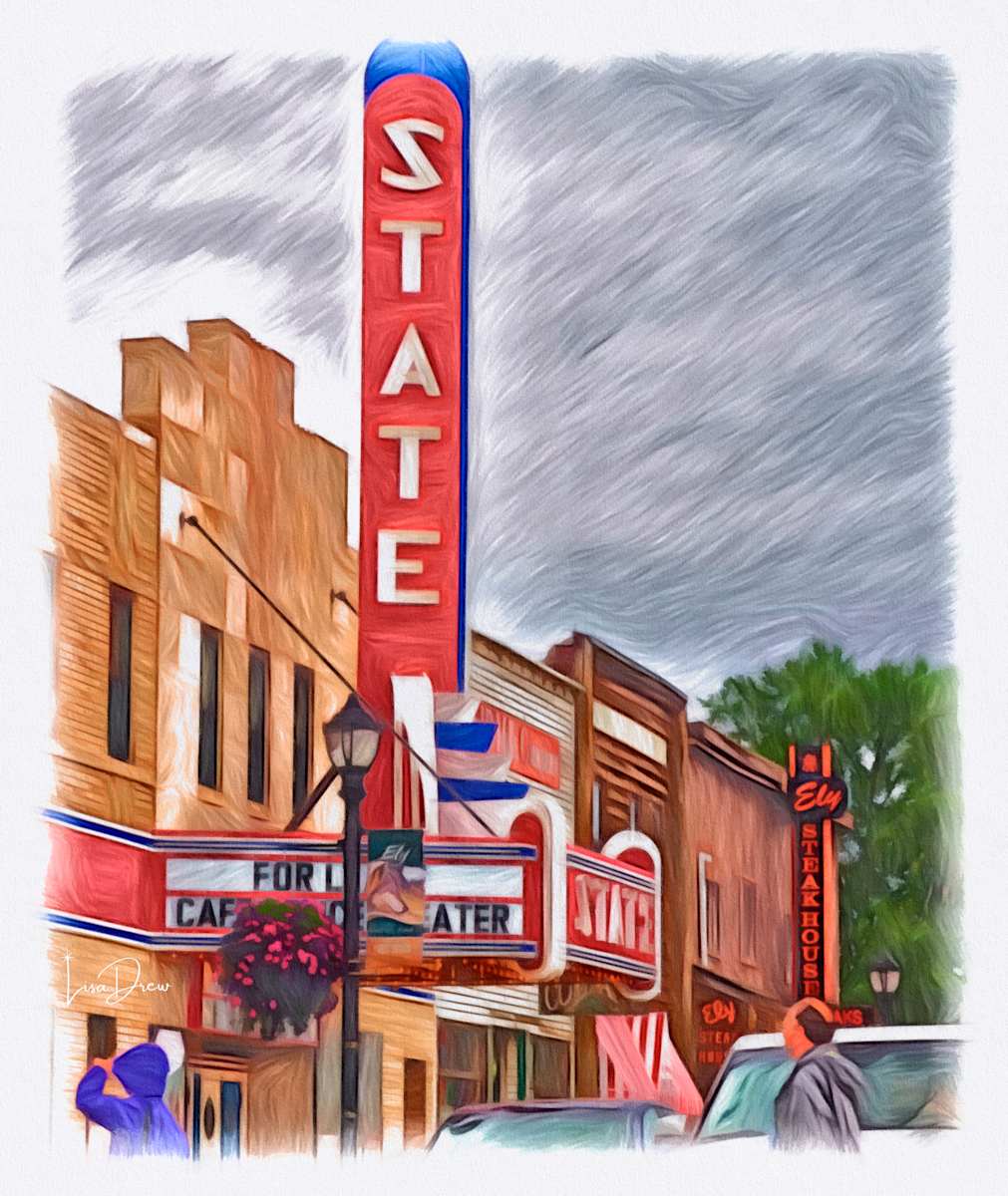 State of the Art by Lisa Drew | Available Printed Inventory 