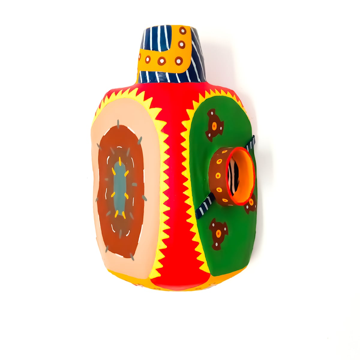 Concession-Stand Man by Mareshah Yisrael 