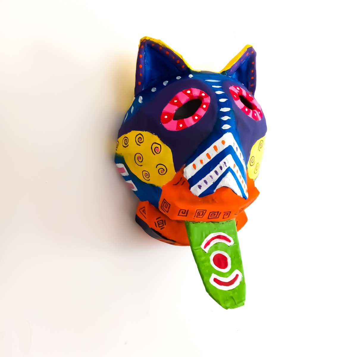 Carnival Dog by Mareshah Yisrael 