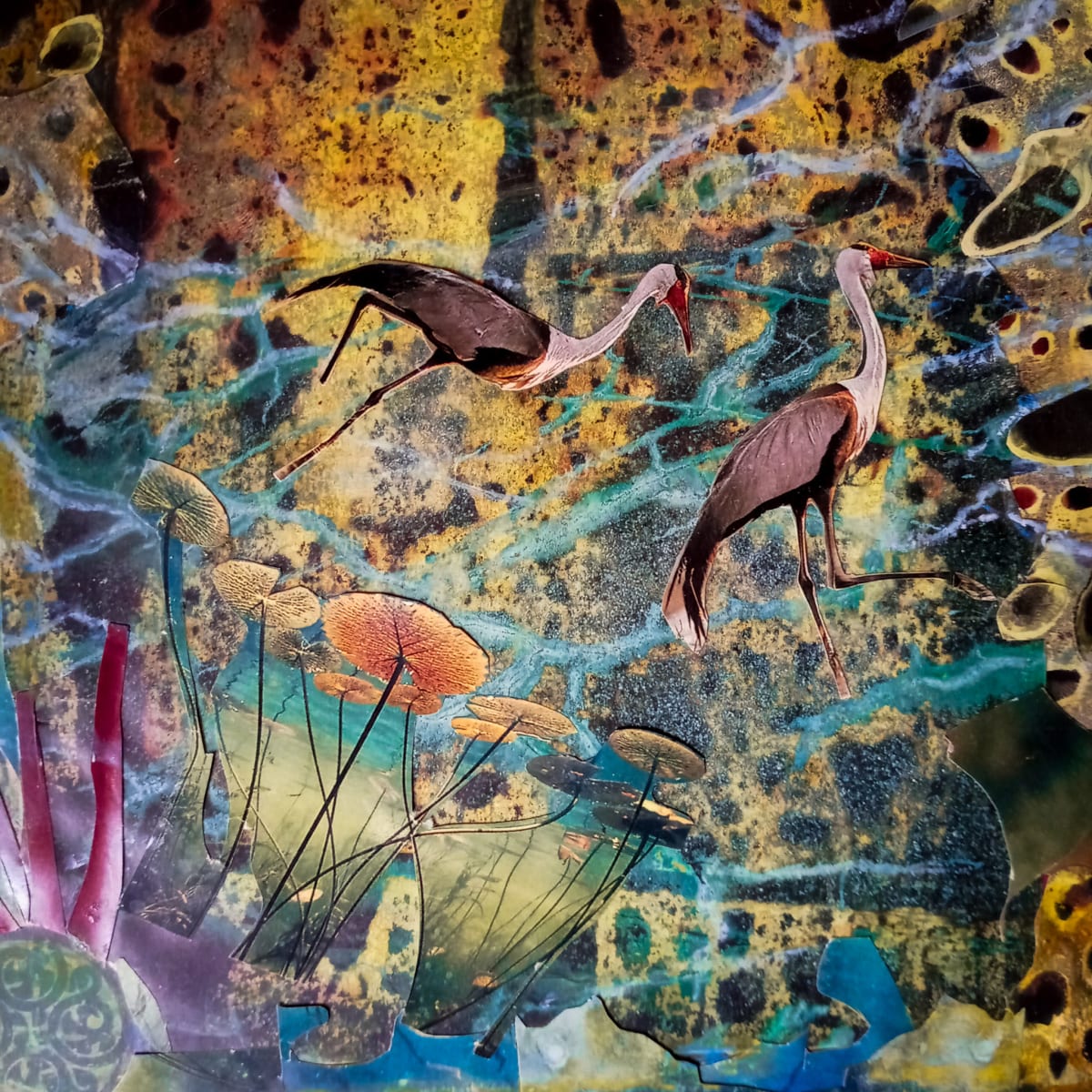 Electronica by Mareshah Yisrael, Image 1.